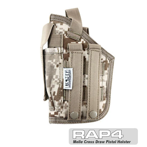 Cross Draw Holster Right Hand Small - Image 5