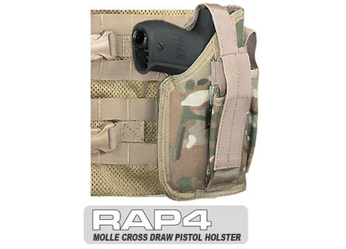 Cross Draw Holster Right Hand Small - Image 6