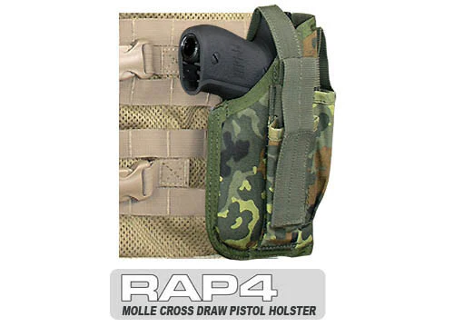 Cross Draw Holster Right Hand Small - Image 7