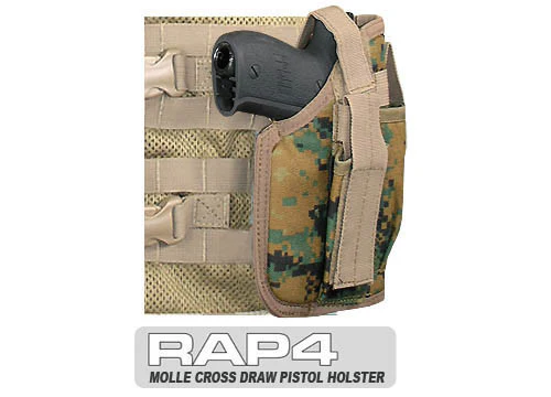 Cross Draw Holster Right Hand Small - Image 8