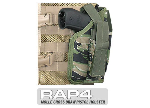 Cross Draw Holster Right Hand Small - Image 9