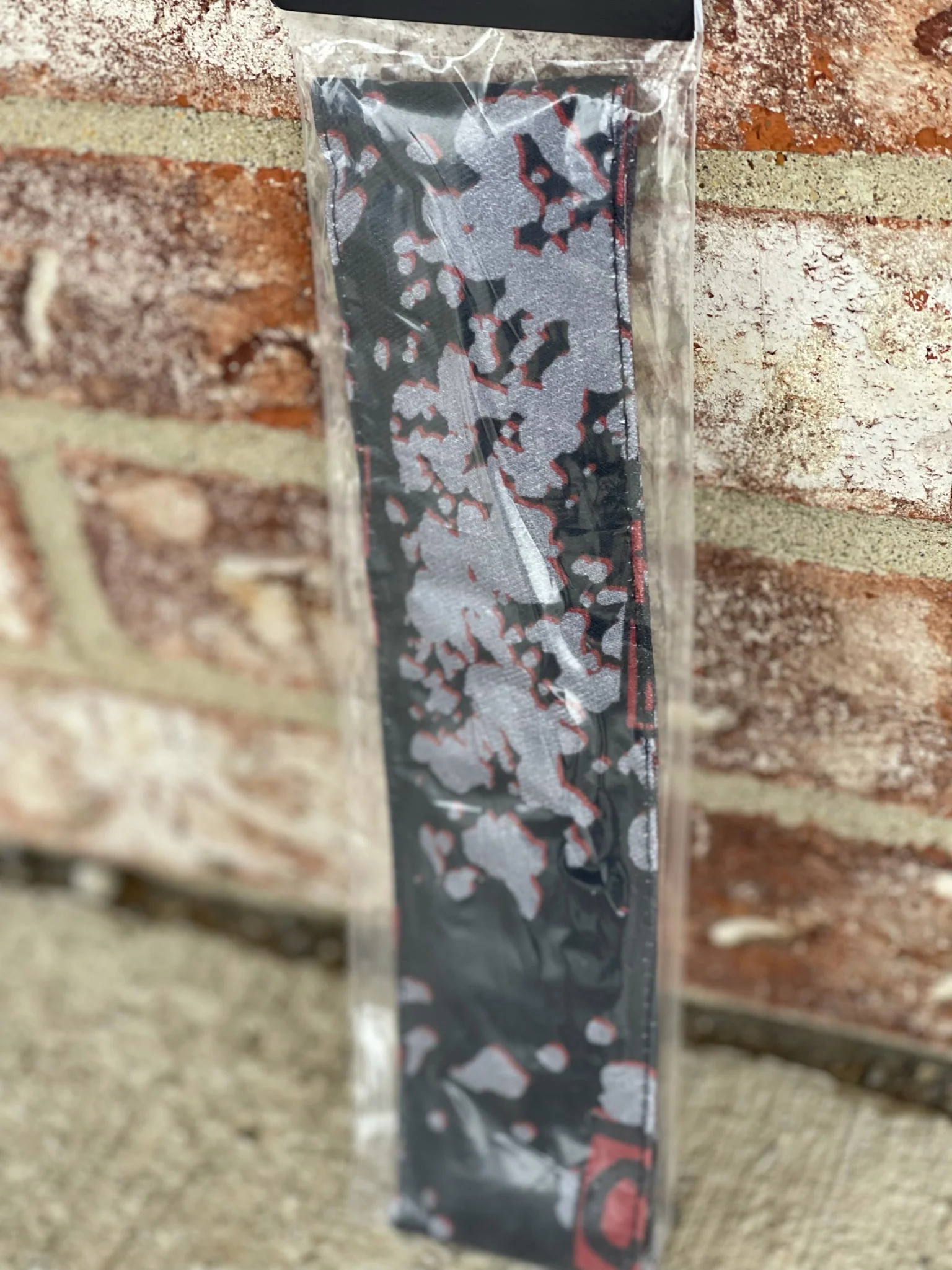 Dark Carnival "Bitter Carnage" Headband - Purple Tag - Image 2