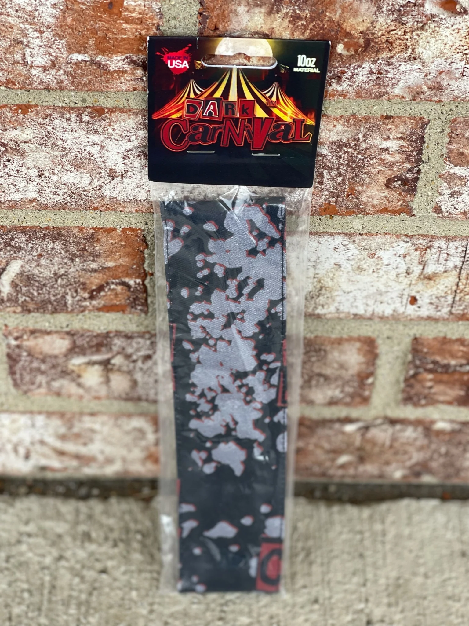 Dark Carnival "Bitter Carnage" Headband - Purple Tag - Image 3