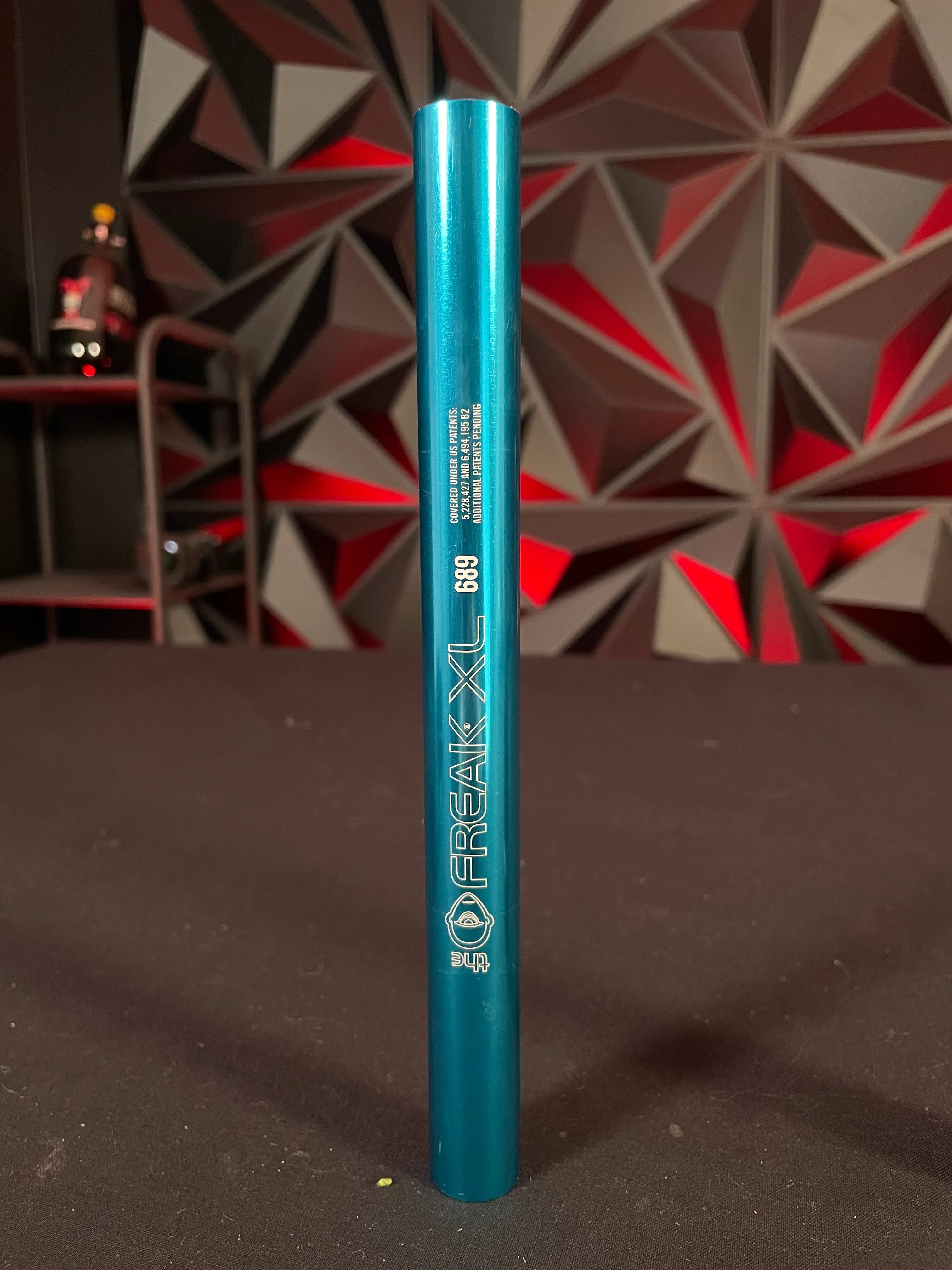 Used Deadlywinds Carbon Fiber 16" One Piece Barrel - AC Threaded - Image 2