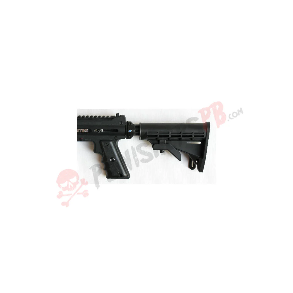 Deadlywinds Model 98 RVAP Rear Clamp - Image 4