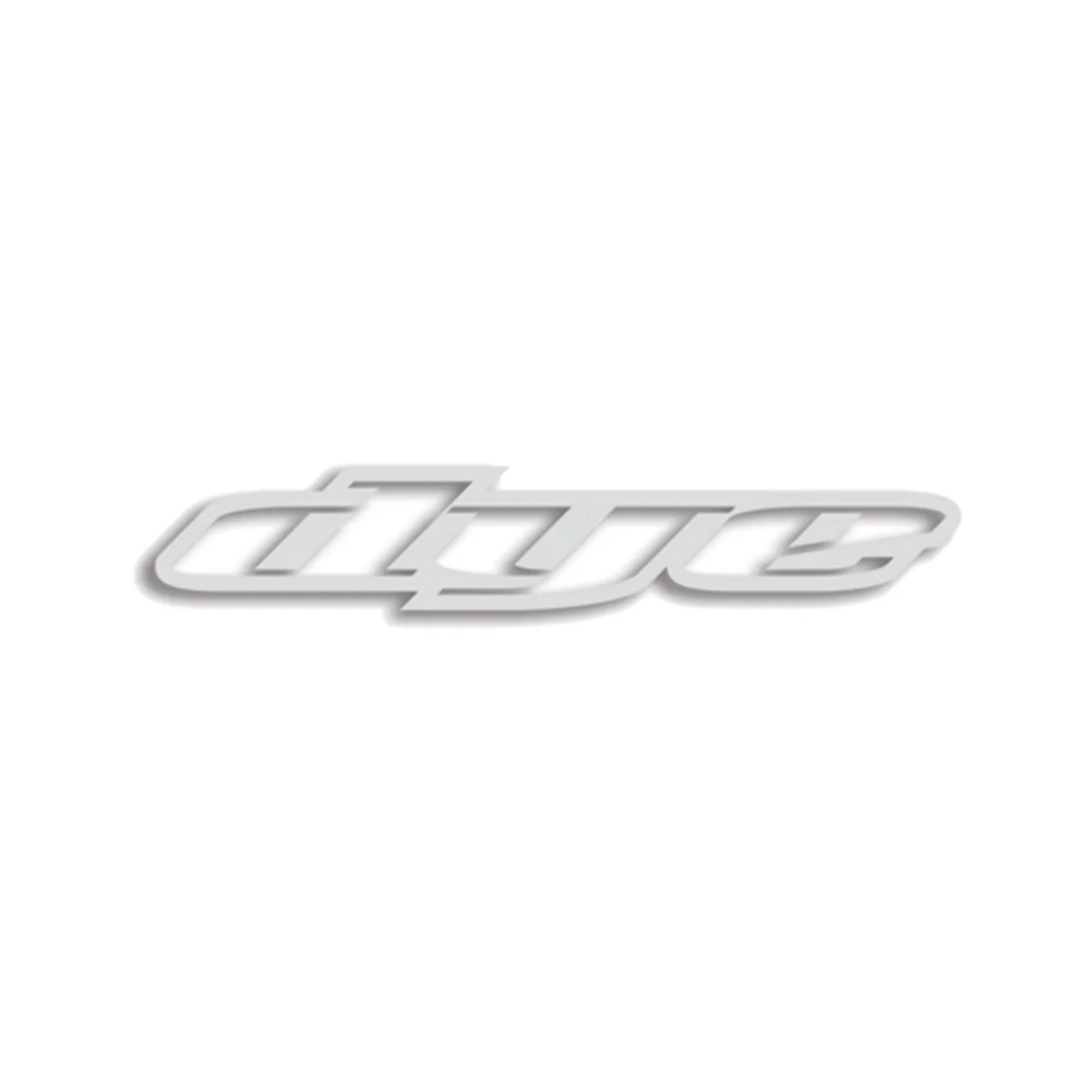 Die-Cut Auto Decal - 30" (Black or White) - Image 2