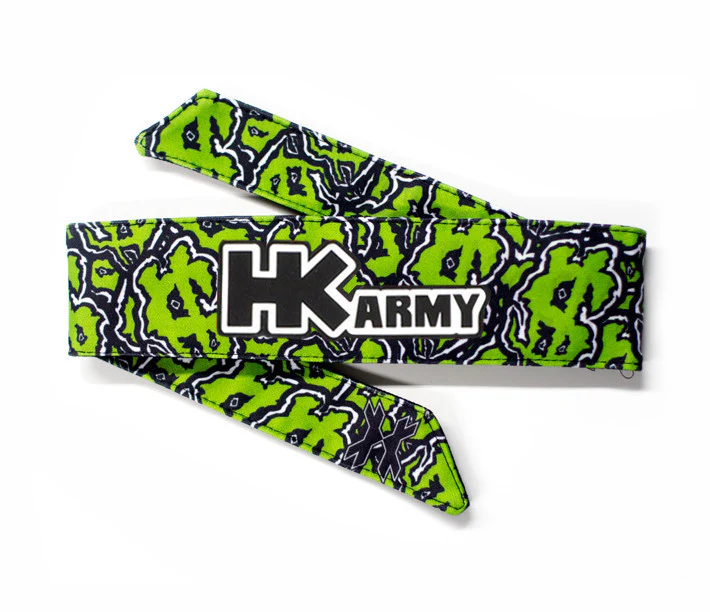 HK Army Headband Dirty Money - Image 2