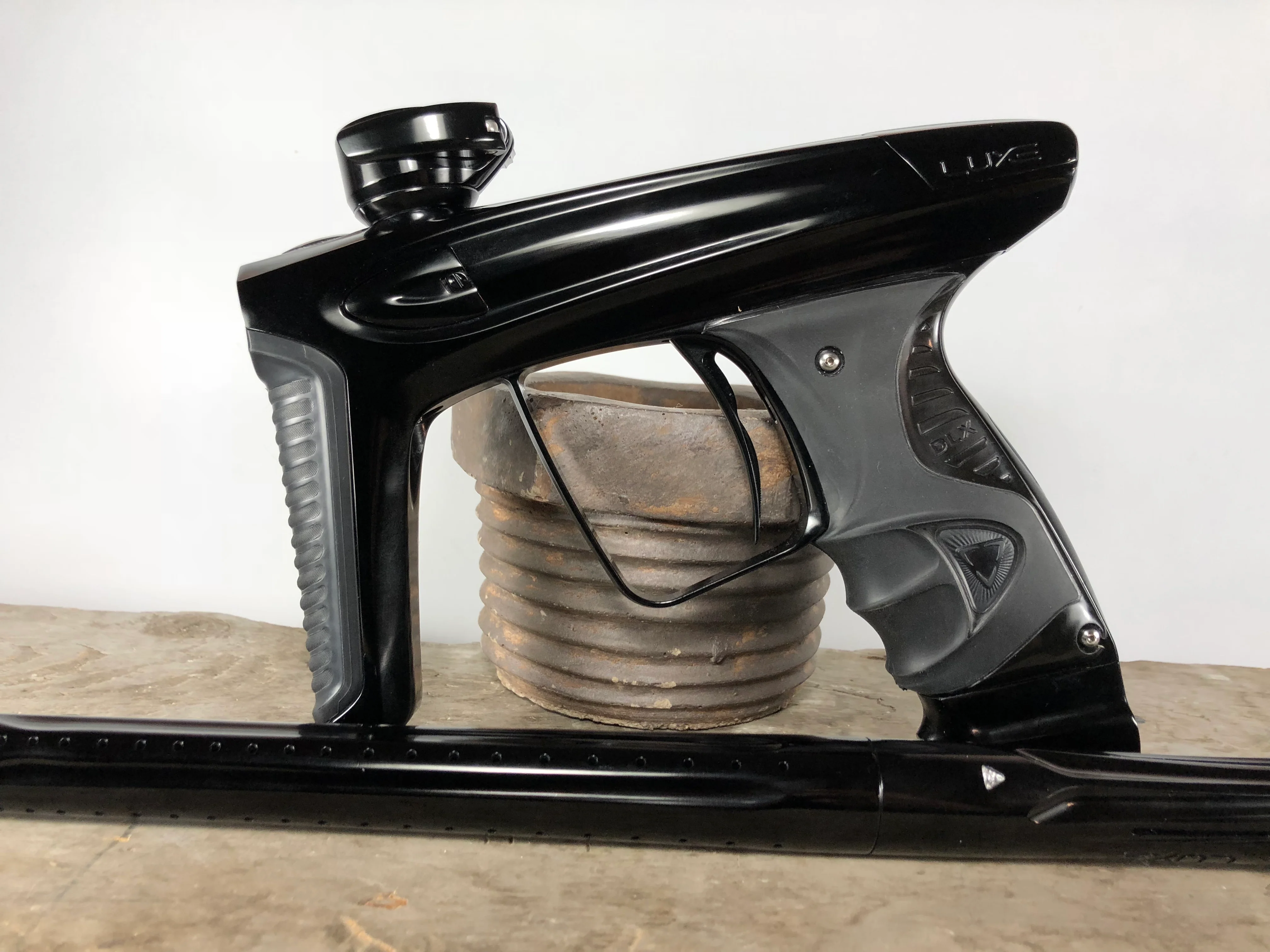 DLX Luxe Ice - Gloss Black - Image 2