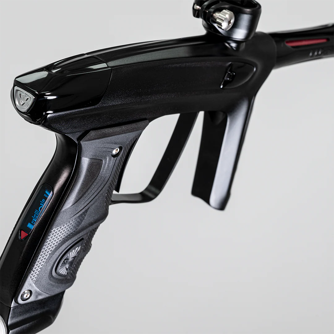 DLX Luxe TM40 Paintball Gun - Dust Black/Polished Black - Image 2