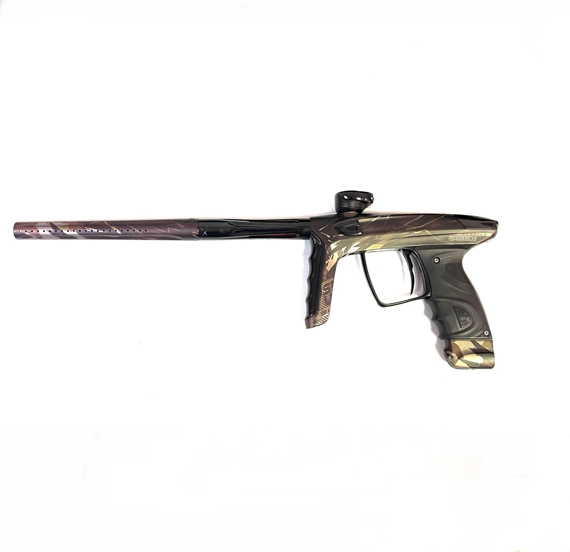DLX Luxe TM40 Paintball Gun - LE Seattle Uprising (ONLY 12 MADE) - Image 2
