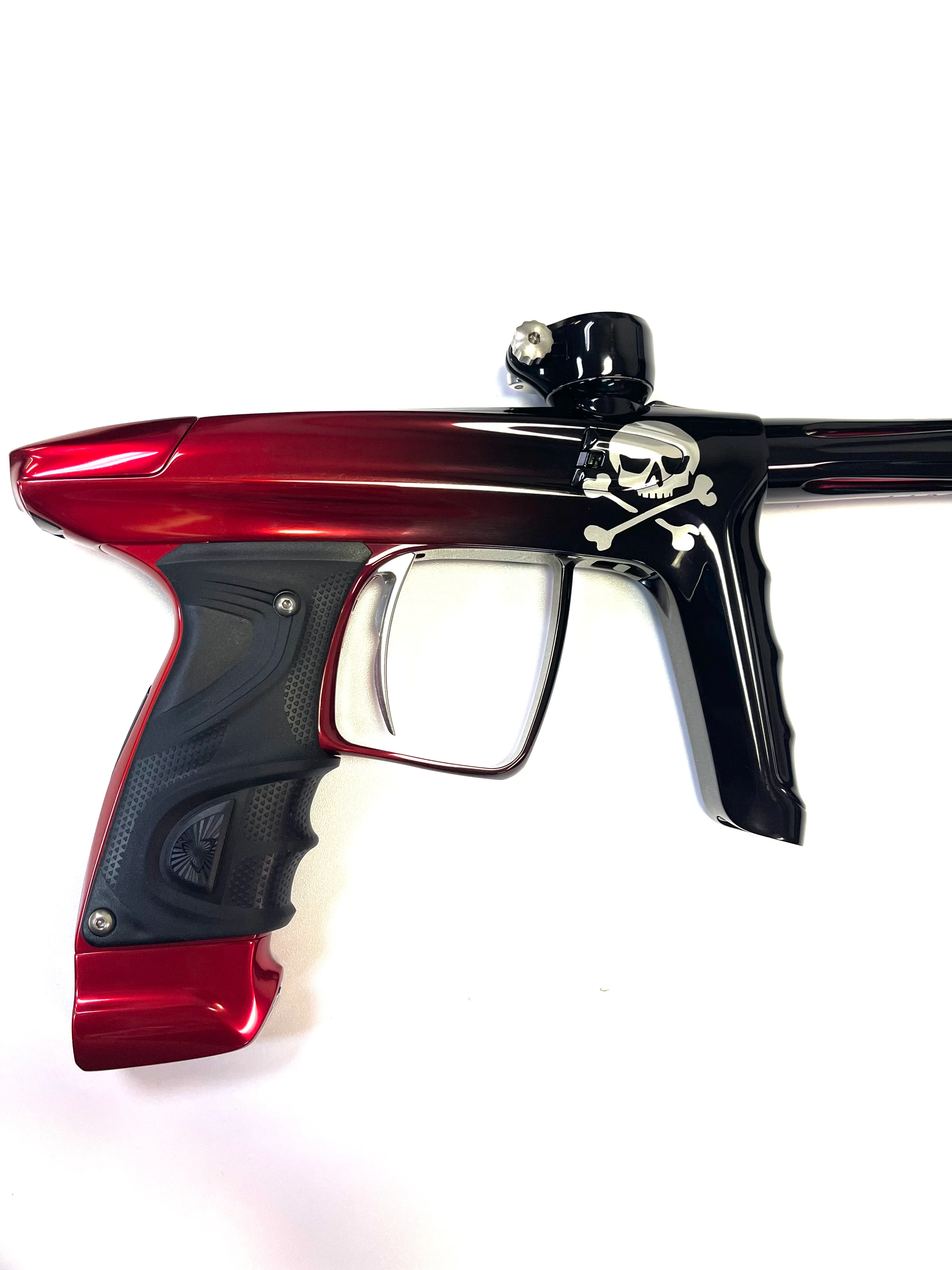 DLX Luxe TM40 Paintball Gun - Limited Edition Punisher's Fade - Image 3