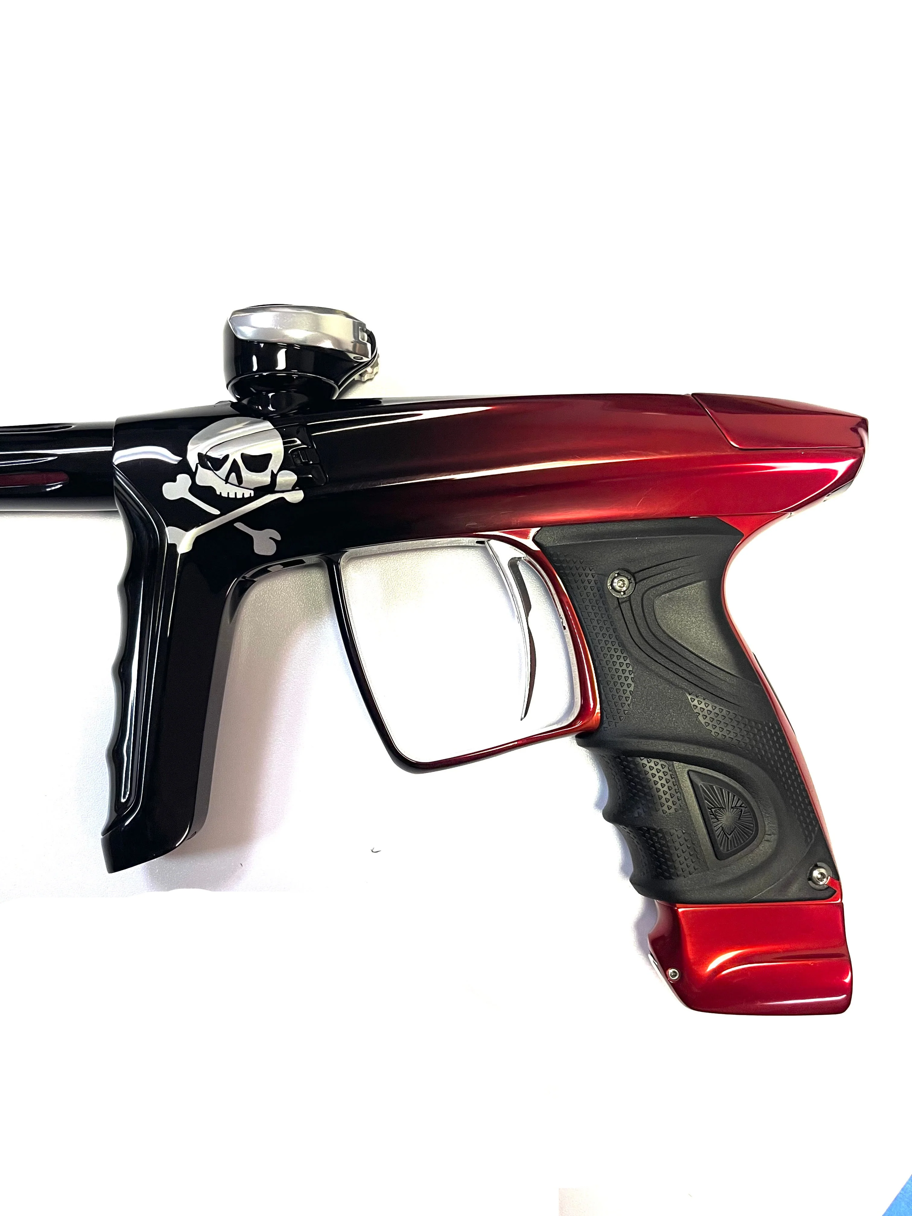 DLX Luxe TM40 Paintball Gun - Limited Edition Punisher's Fade - Image 4
