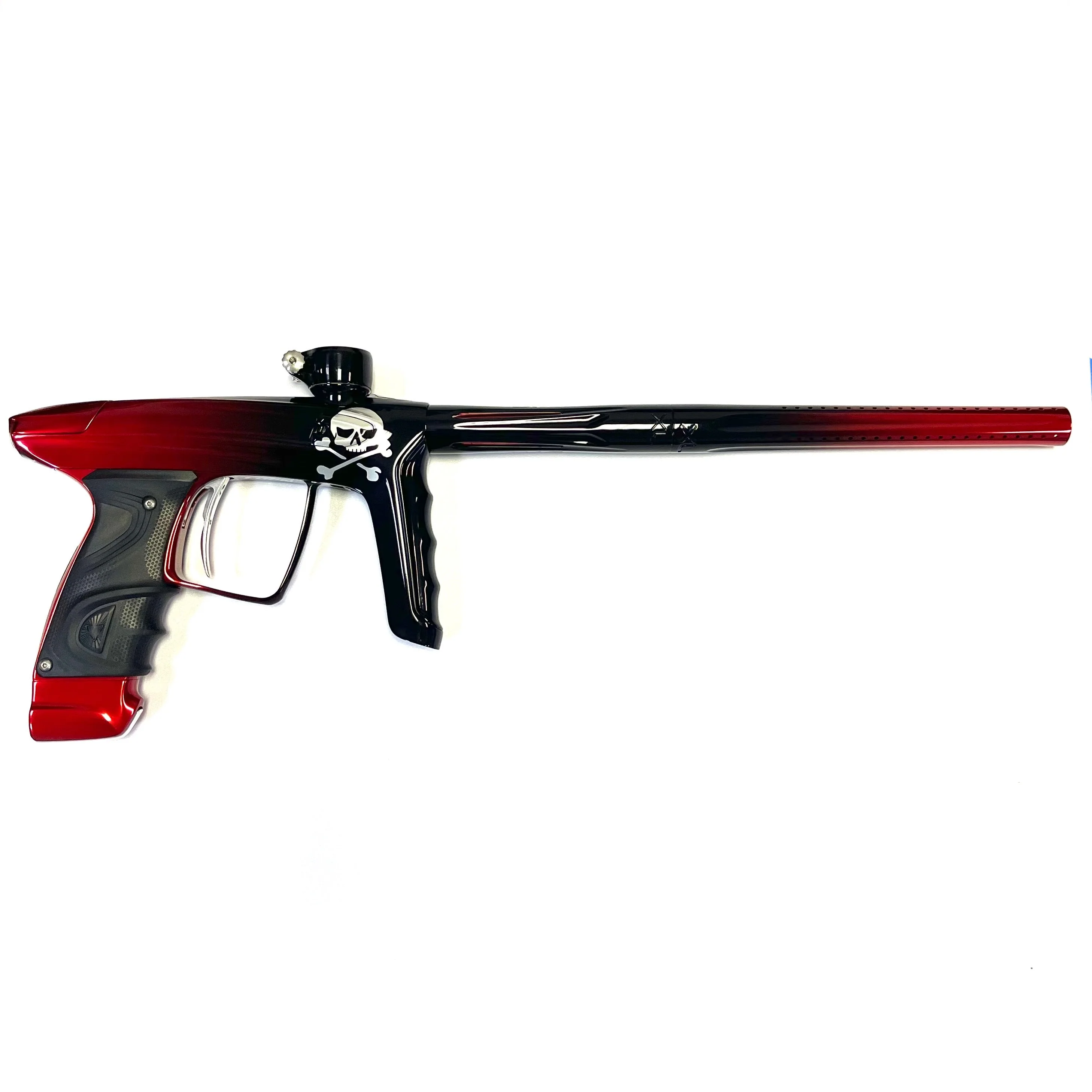 DLX Luxe TM40 Paintball Gun - Limited Edition Punisher's Fade - Image 5