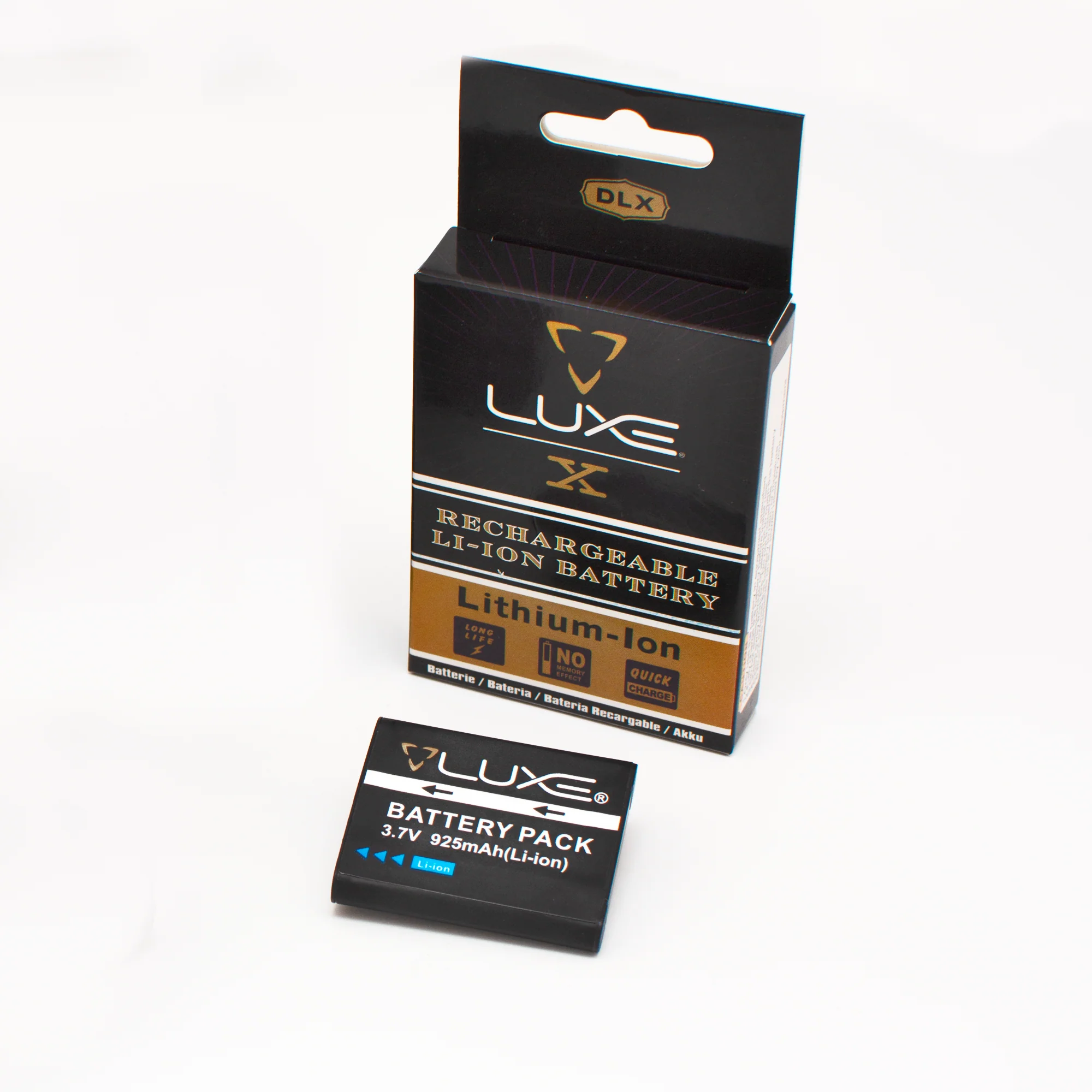 DLX Luxe X Spare Rechargeable Battery (BAT003)