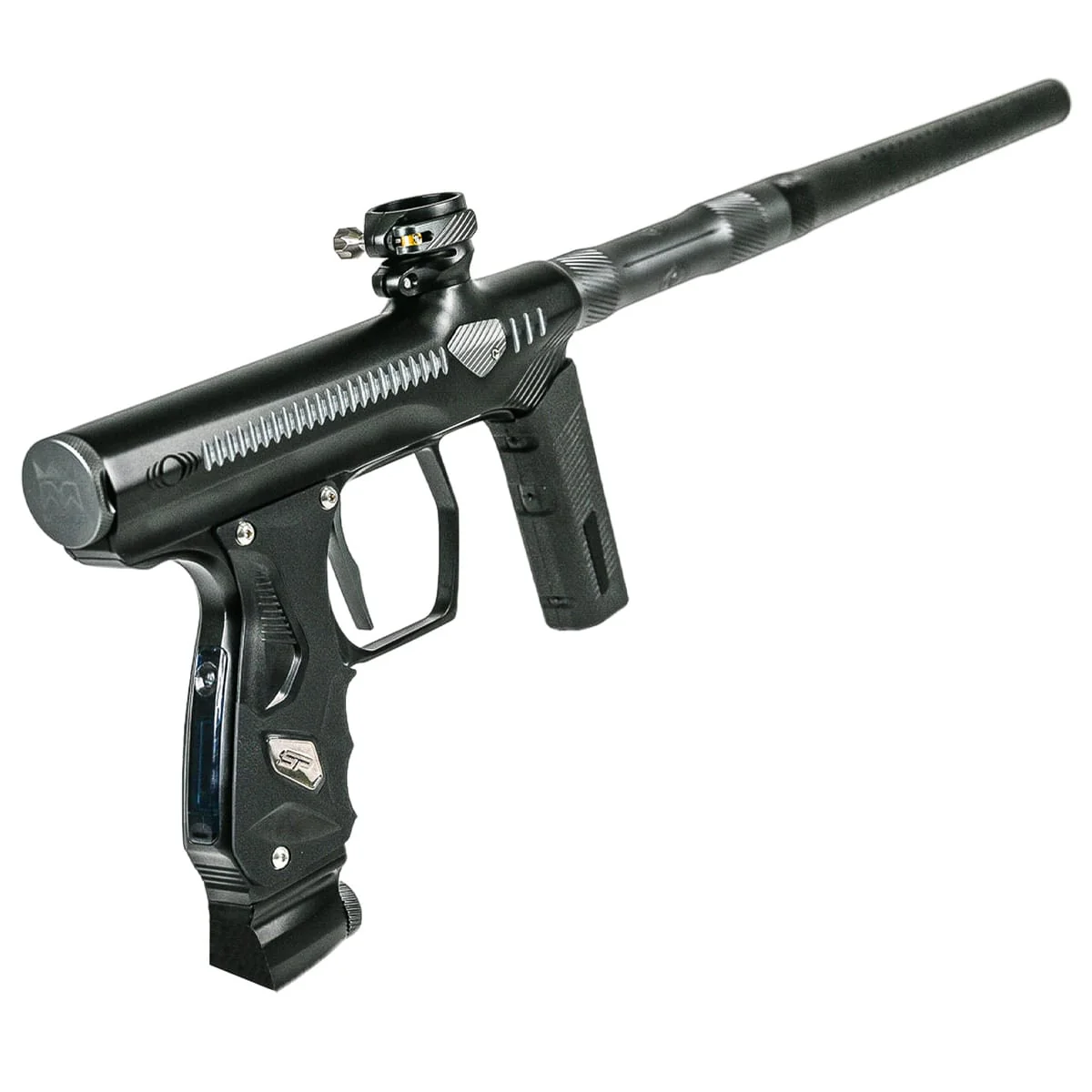 DLX x Method Shocker ERA Paintball Gun - Black/Grey - Image 3