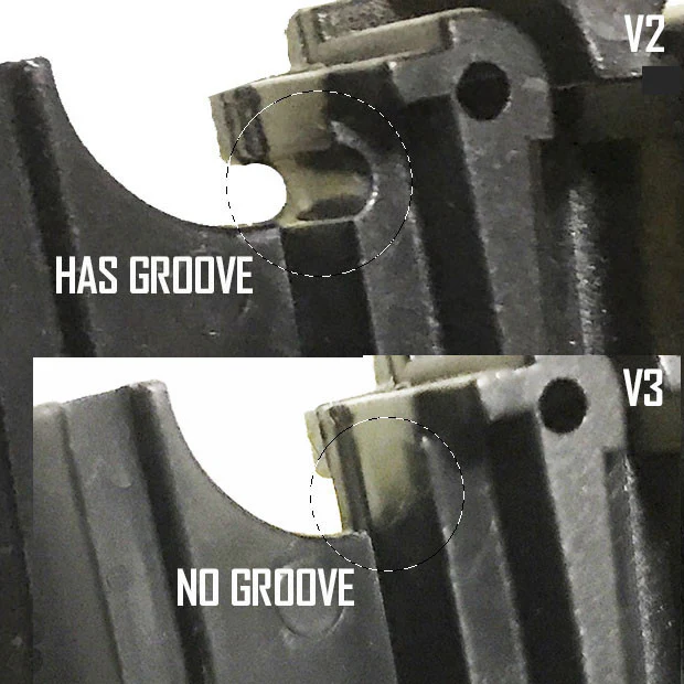 DMAG Feed Port Adapter (V3 for  Shaped Projectile/FS Rounds) - Image 2
