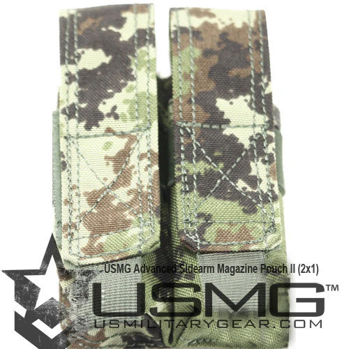 Double Advanced Sidearm Magazine Pouch - Image 10