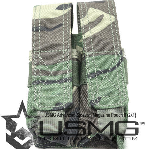 Double Advanced Sidearm Magazine Pouch - Image 4