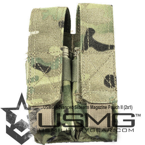 Double Advanced Sidearm Magazine Pouch - Image 5