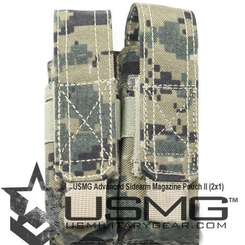 Double Advanced Sidearm Magazine Pouch - Image 6