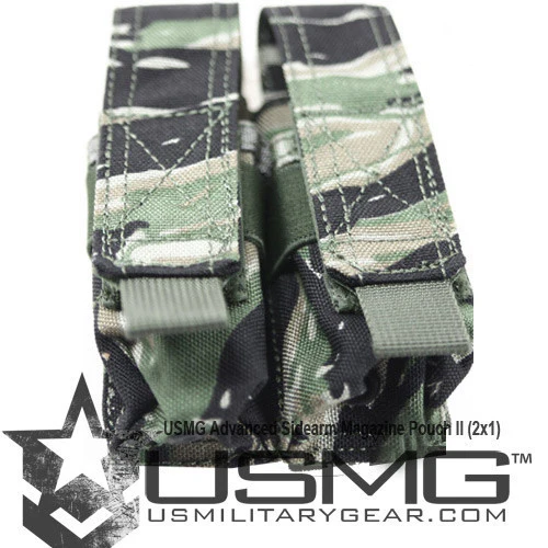 Double Advanced Sidearm Magazine Pouch - Image 7