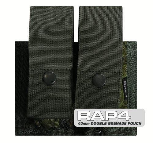 Double Grenade Pouch - Image 2