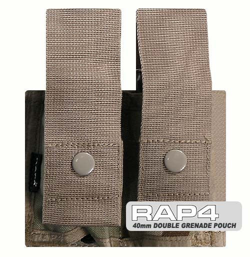 Double Grenade Pouch - Image 3