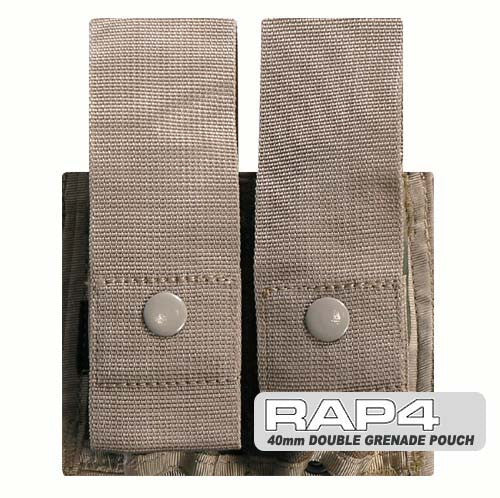 Double Grenade Pouch - Image 4