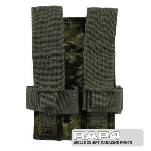 Double MP5 Magazine Pouch - Image 11