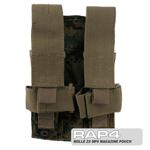 Double MP5 Magazine Pouch - Image 12