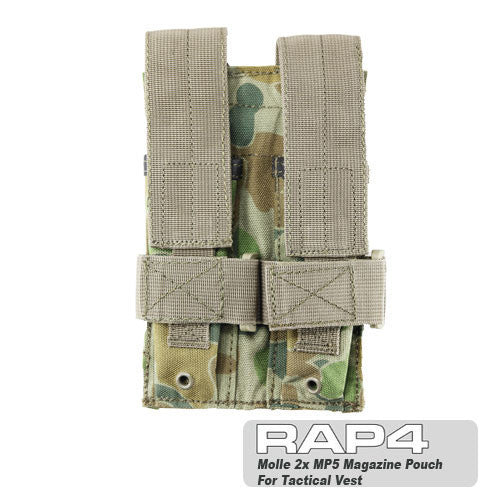 Double MP5 Magazine Pouch - Image 2