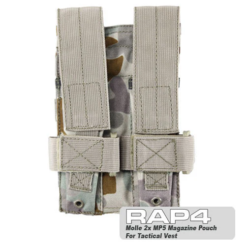 Double MP5 Magazine Pouch - Image 3