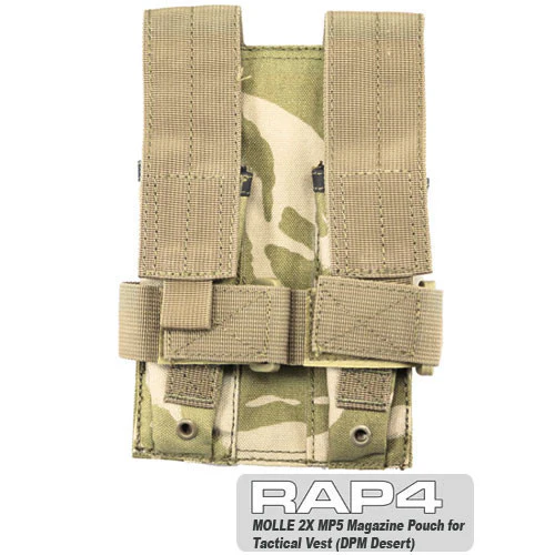 Double MP5 Magazine Pouch - Image 4
