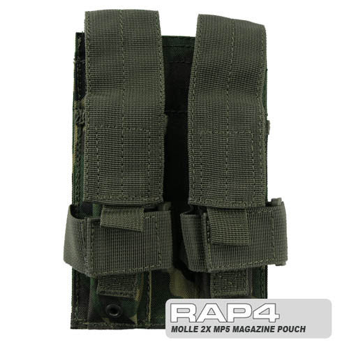 Double MP5 Magazine Pouch - Image 5