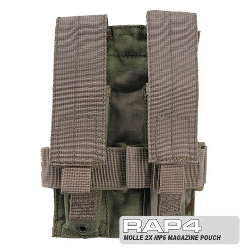 Double MP5 Magazine Pouch - Image 7
