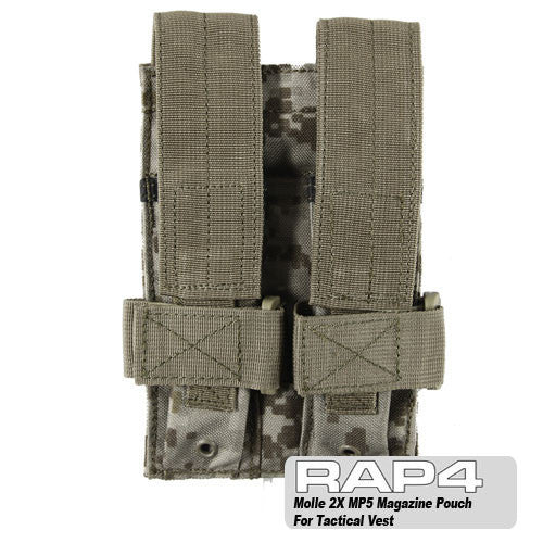 Double MP5 Magazine Pouch - Image 8
