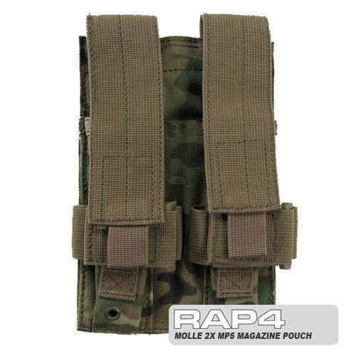 Double MP5 Magazine Pouch - Image 9