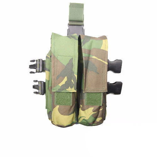 Double Pod Leg Pouch - Image 2