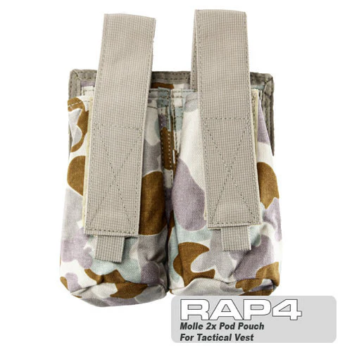 Double Pod Pouch - Image 2
