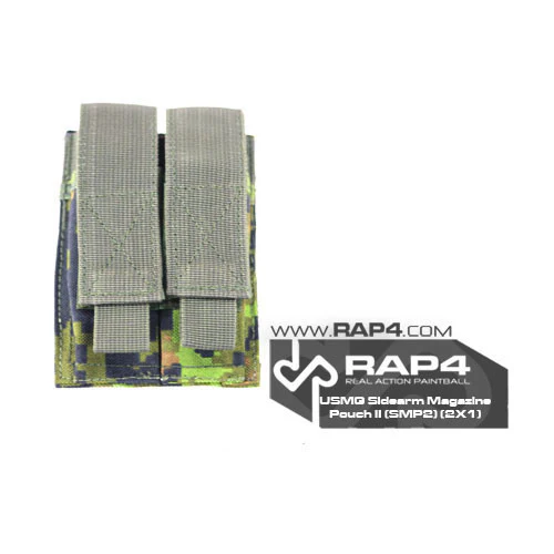Double Sidearm Magazine Pouch - Image 2