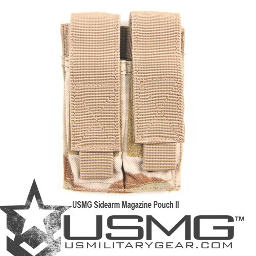 Double Sidearm Magazine Pouch - Image 5