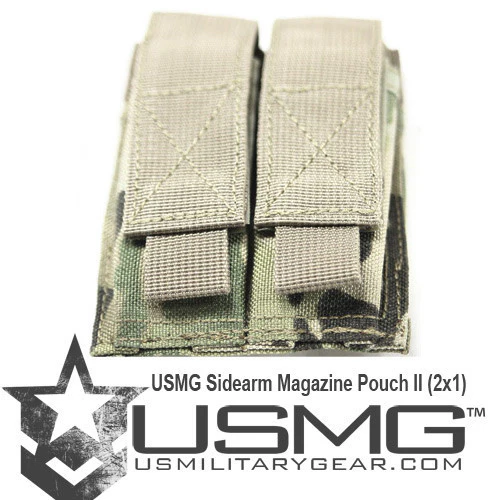 Double Sidearm Magazine Pouch - Image 6