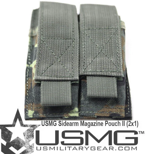 Double Sidearm Magazine Pouch - Image 7