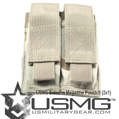Double Sidearm Magazine Pouch - Image 8