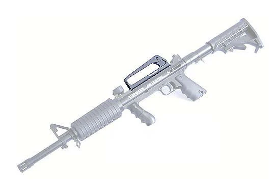 Dove Tail Carrying Handle