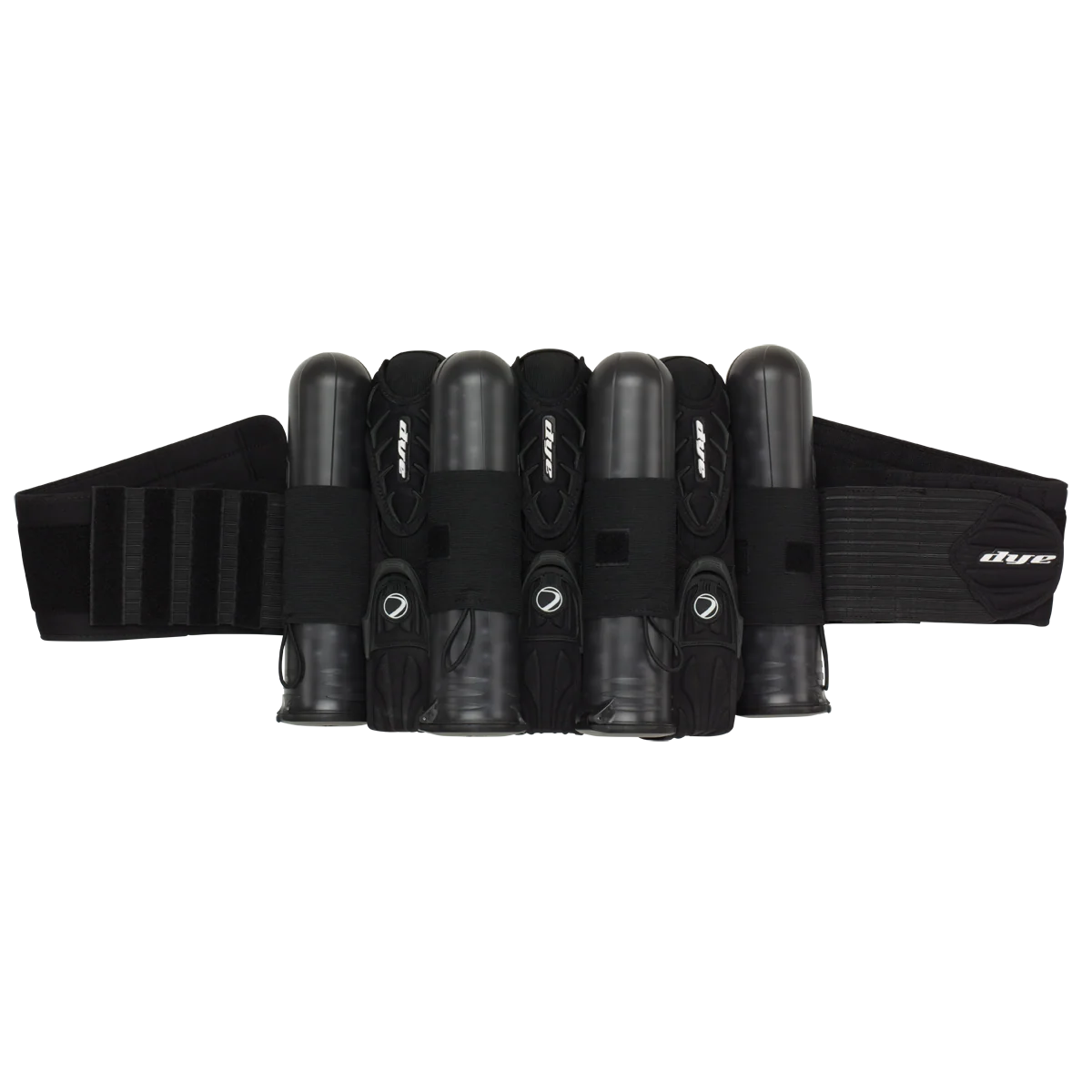 Dye Assault Pod Pack Black/Grey - Image 3