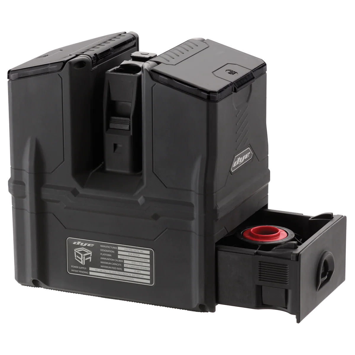 Dye Box Rotor (Pre-Order) - Image 5