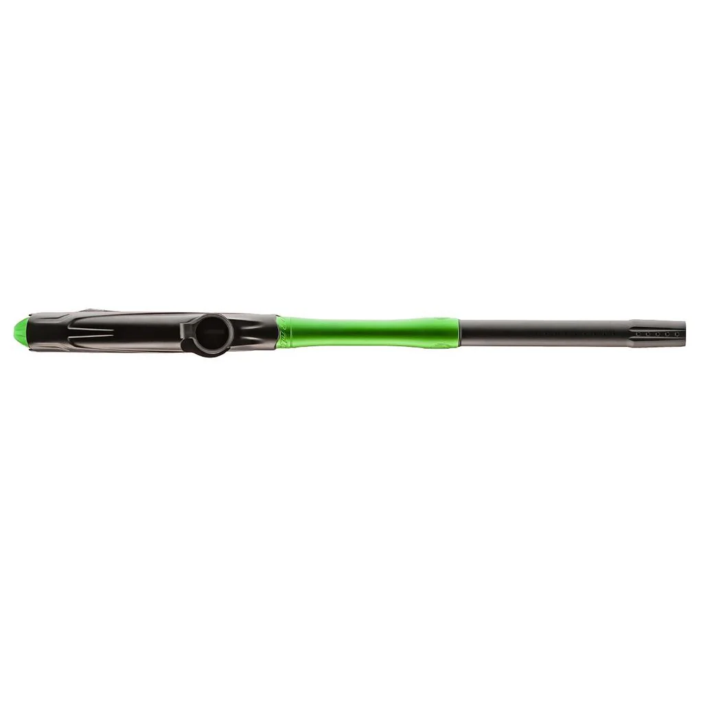 Dye CZR Electronic Paintball Gun - Black / Lime - Image 4
