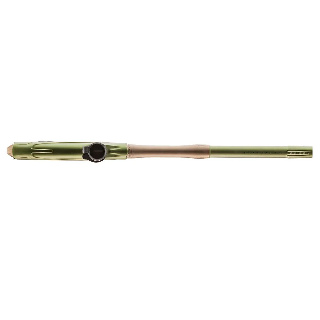 Dye CZR Electronic Paintball Gun - Olive / Tan - Pre-Order - Image 4