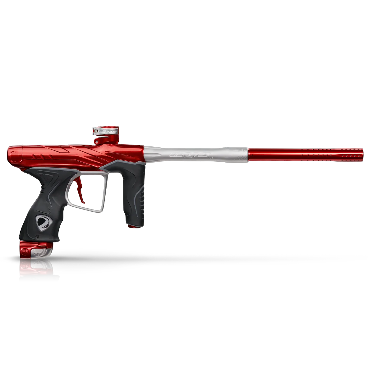 Dye DLS Paintball Marker - Red Wave *Pre-Order*